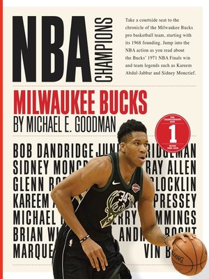 cover image of Milwaukee Bucks